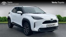 Toyota Yaris Cross 1.5 Hybrid Design 5dr CVT Hybrid Estate